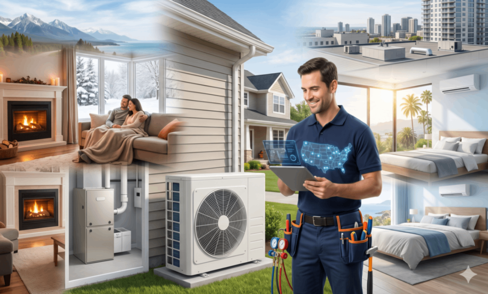 HVAC in Brigham City, UT